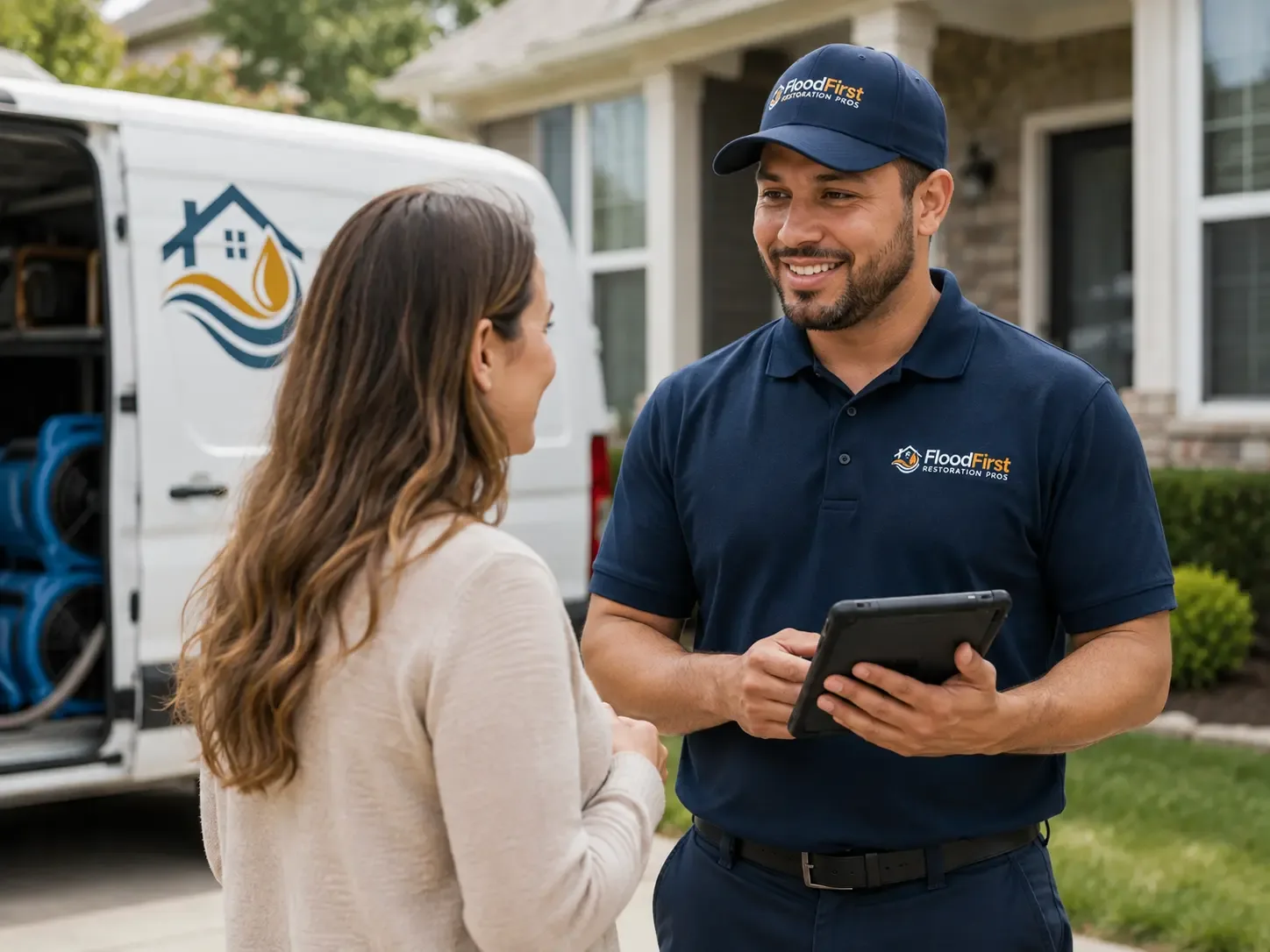 Flood Damage Restoration Rosston, AR FAQs