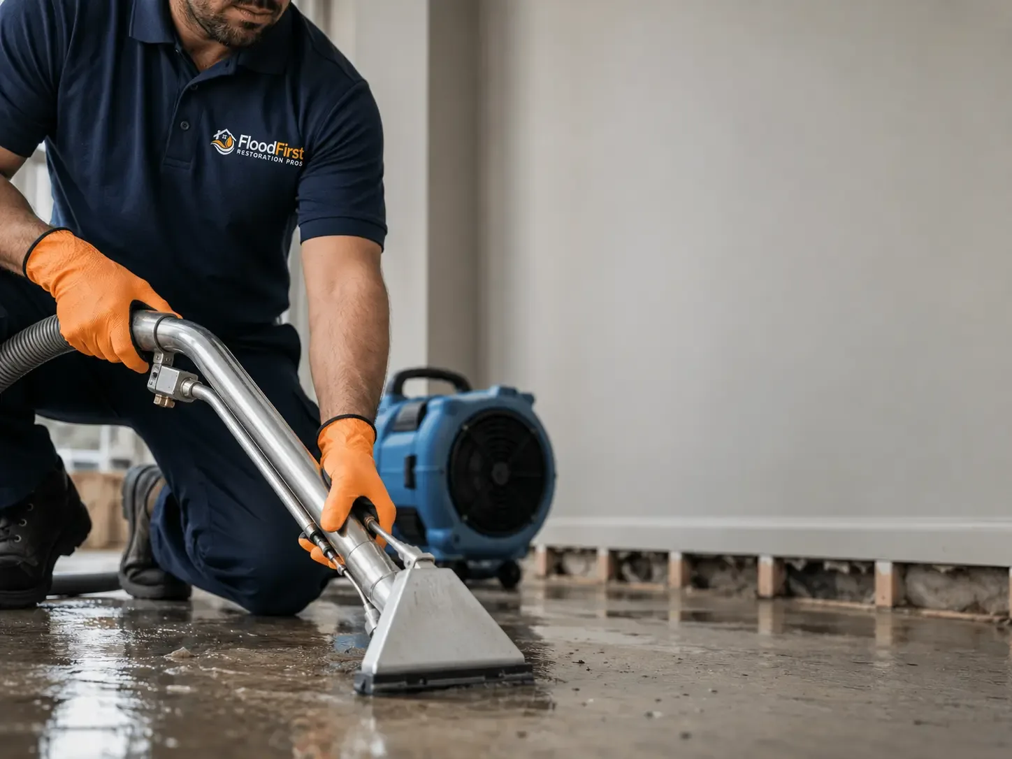 Why choose Flood Damage Restoration in Rosston, AR